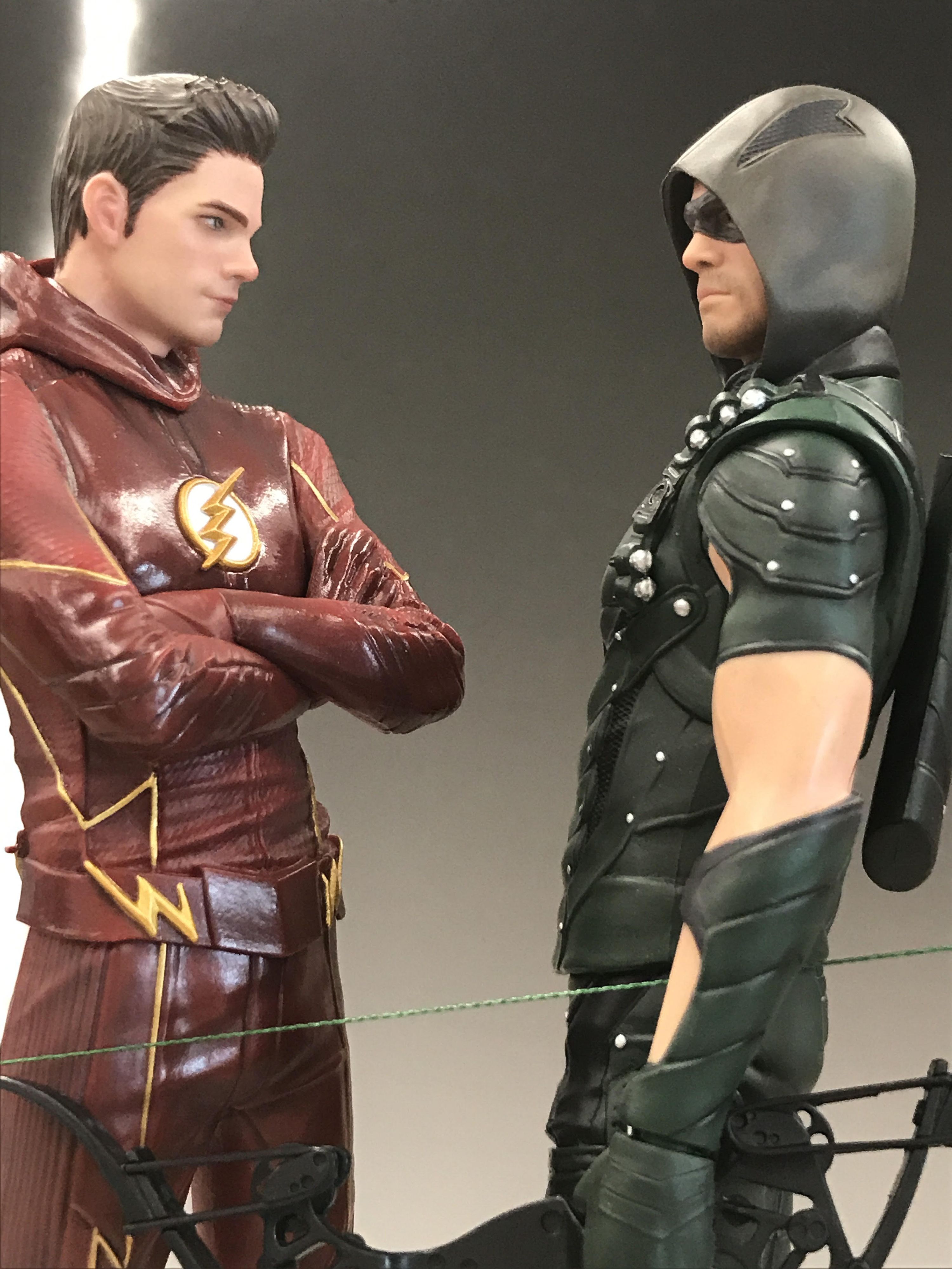 Arrow - Green Arrow - ARTFX+ - 1/10 (Kotobukiya) photo 3