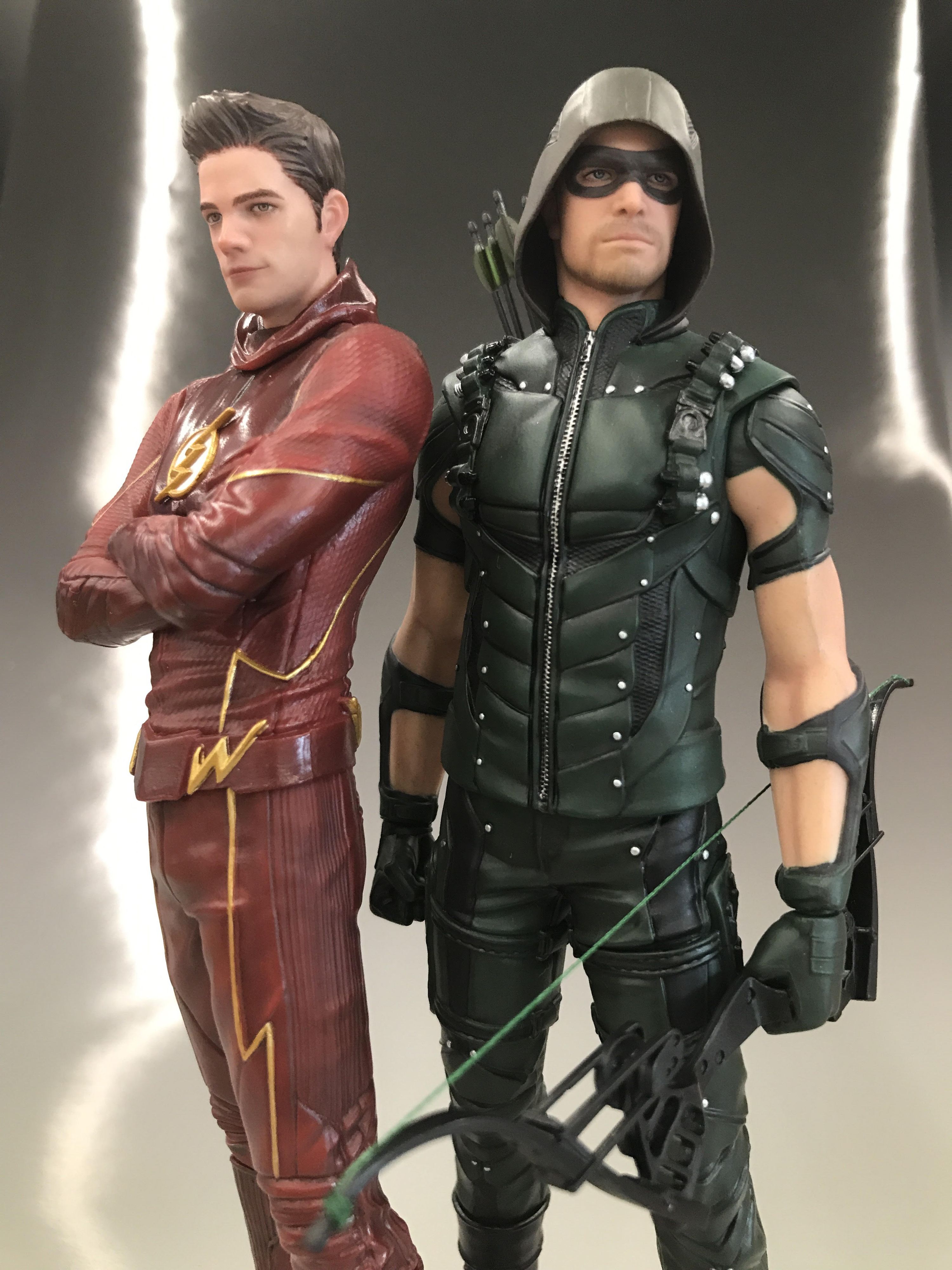 Arrow - Green Arrow - ARTFX+ - 1/10 (Kotobukiya) photo 4