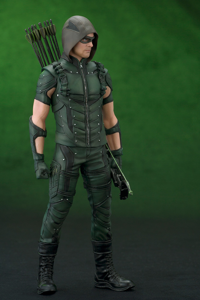 Arrow - Green Arrow - ARTFX+ - 1/10 (Kotobukiya) photo 5