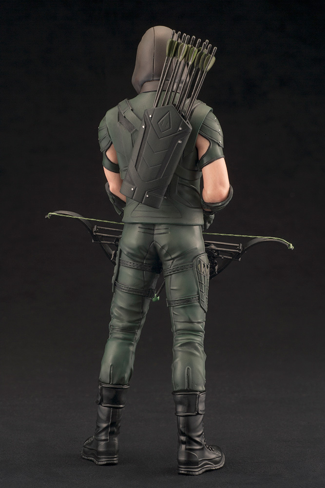 Arrow - Green Arrow - ARTFX+ - 1/10 (Kotobukiya) photo 6