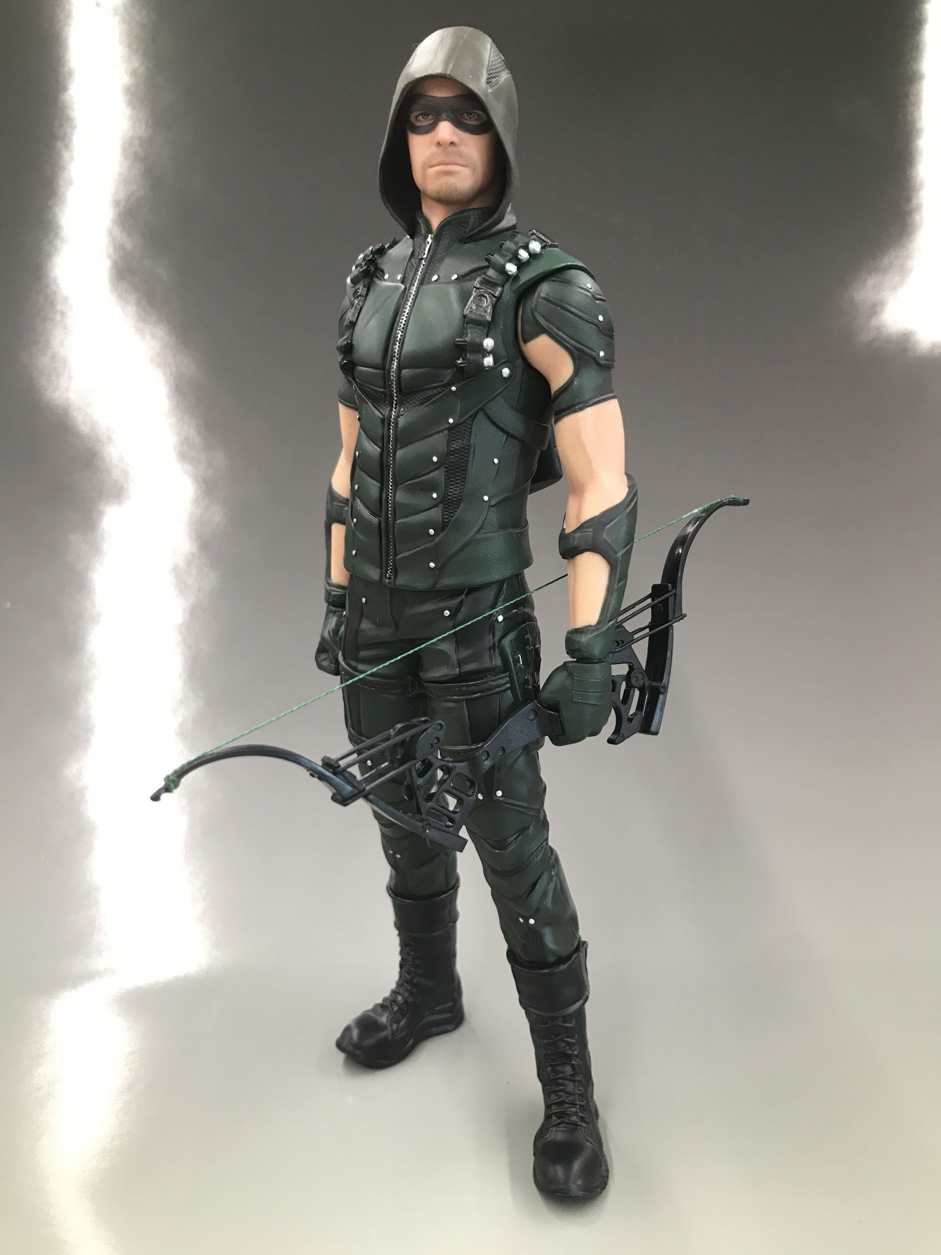 Arrow - Green Arrow - ARTFX+ - 1/10 (Kotobukiya) photo 7