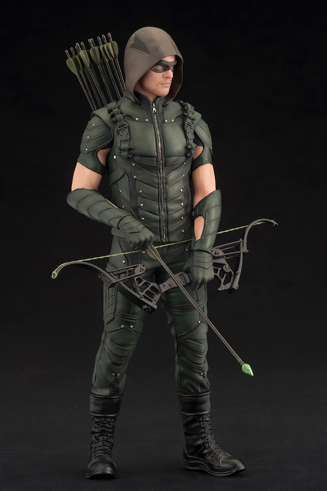 Arrow - Green Arrow - ARTFX+ - 1/10 (Kotobukiya) photo 8