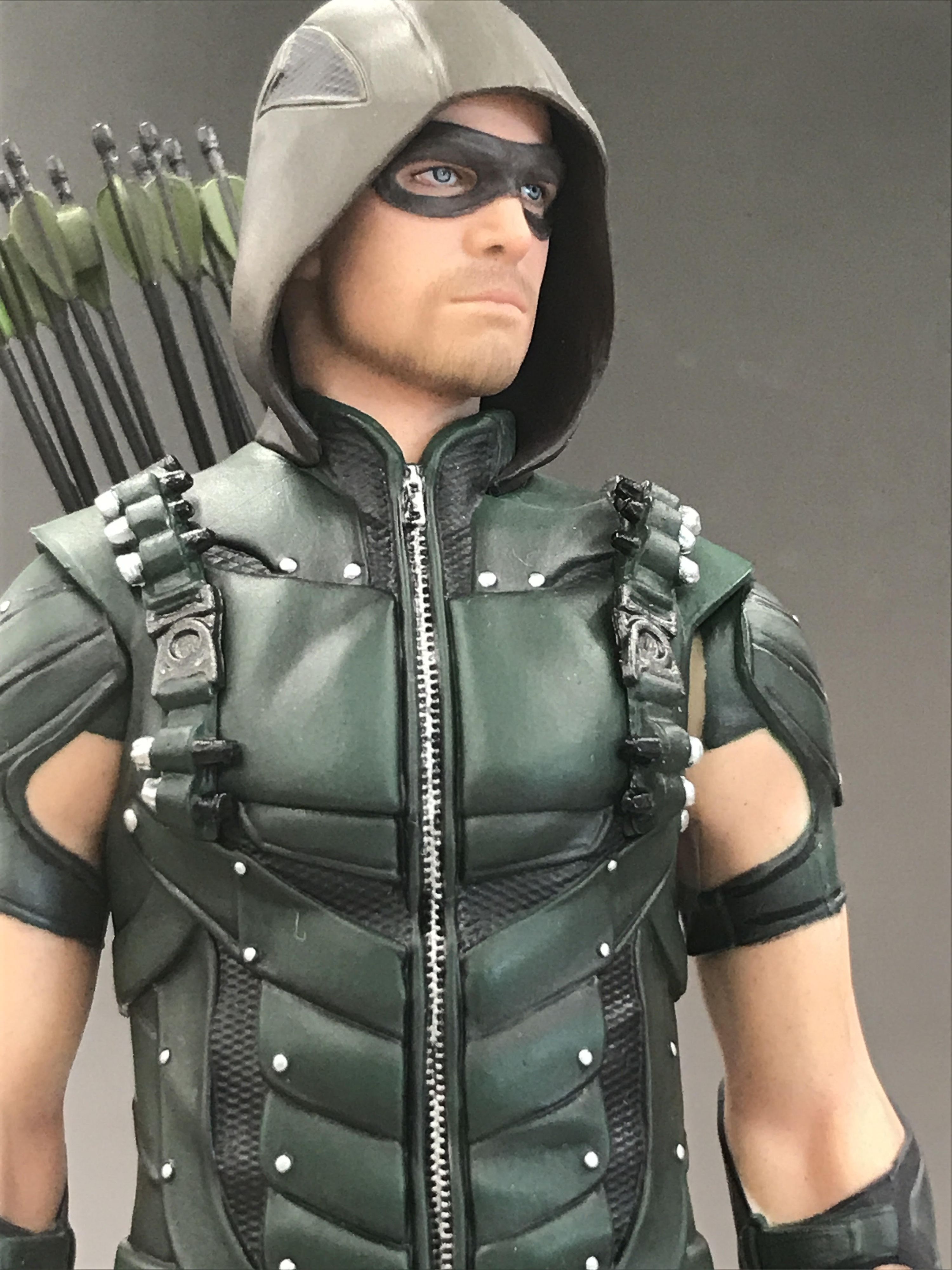 Arrow - Green Arrow - ARTFX+ - 1/10 (Kotobukiya) photo 9