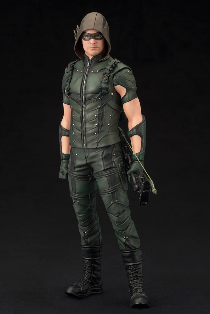 Arrow - Green Arrow - ARTFX+ - 1/10 (Kotobukiya) photo 11
