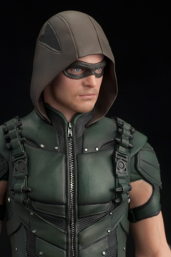 Arrow - Green Arrow - ARTFX+ - 1/10 (Kotobukiya) photo 12