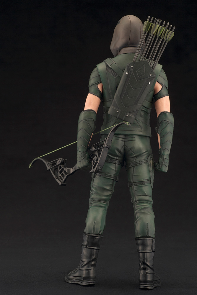 Arrow - Green Arrow - ARTFX+ - 1/10 (Kotobukiya) photo 14