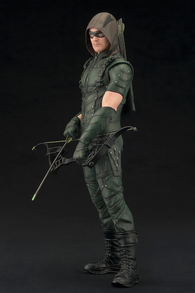 Arrow - Green Arrow - ARTFX+ - 1/10 (Kotobukiya) photo 15