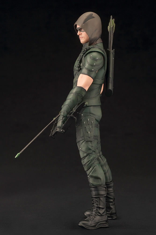 Arrow - Green Arrow - ARTFX+ - 1/10 (Kotobukiya) photo 16