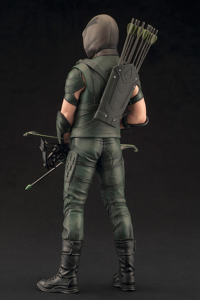 Arrow - Green Arrow - ARTFX+ - 1/10 (Kotobukiya) photo 17