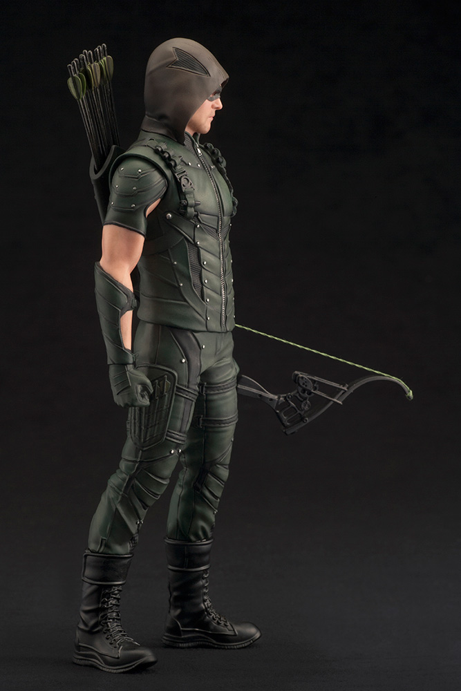 Arrow - Green Arrow - ARTFX+ - 1/10 (Kotobukiya) photo 18