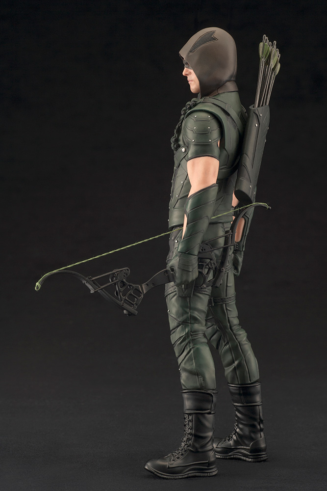 Arrow - Green Arrow - ARTFX+ - 1/10 (Kotobukiya) photo 19