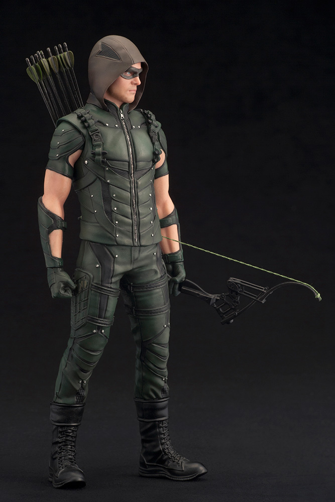 Arrow - Green Arrow - ARTFX+ - 1/10 (Kotobukiya) photo 20