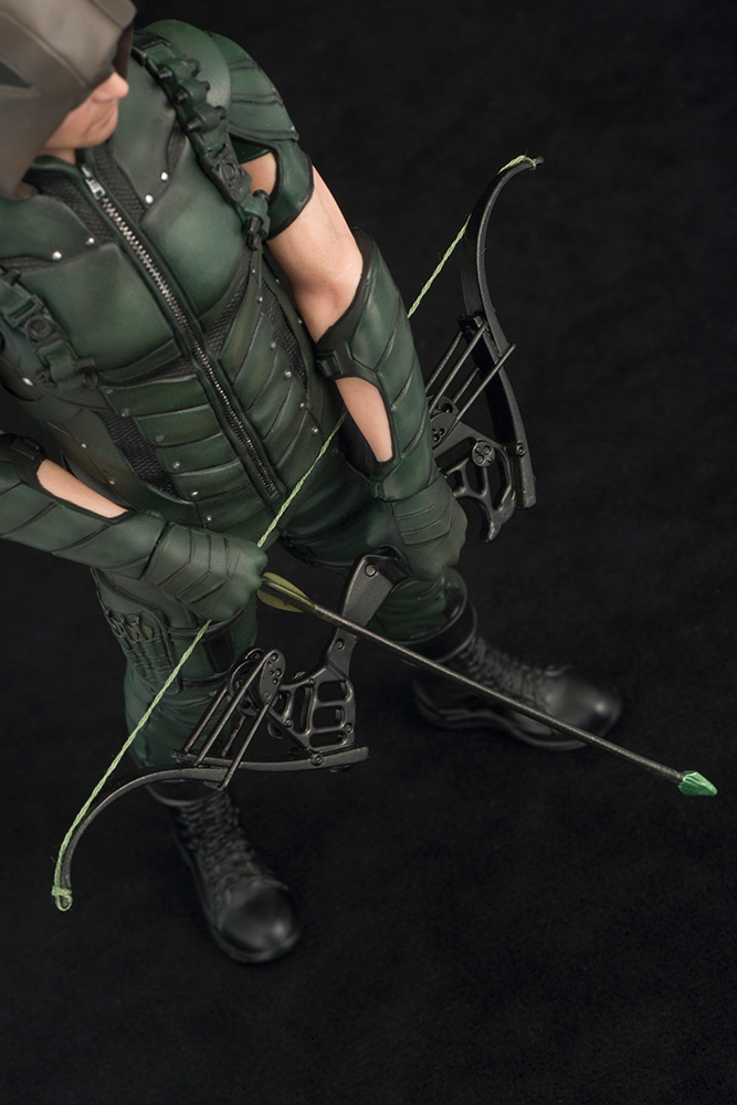 Arrow - Green Arrow - ARTFX+ - 1/10 (Kotobukiya) photo 21