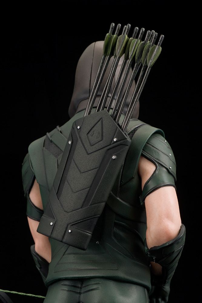 Arrow - Green Arrow - ARTFX+ - 1/10 (Kotobukiya) photo 22