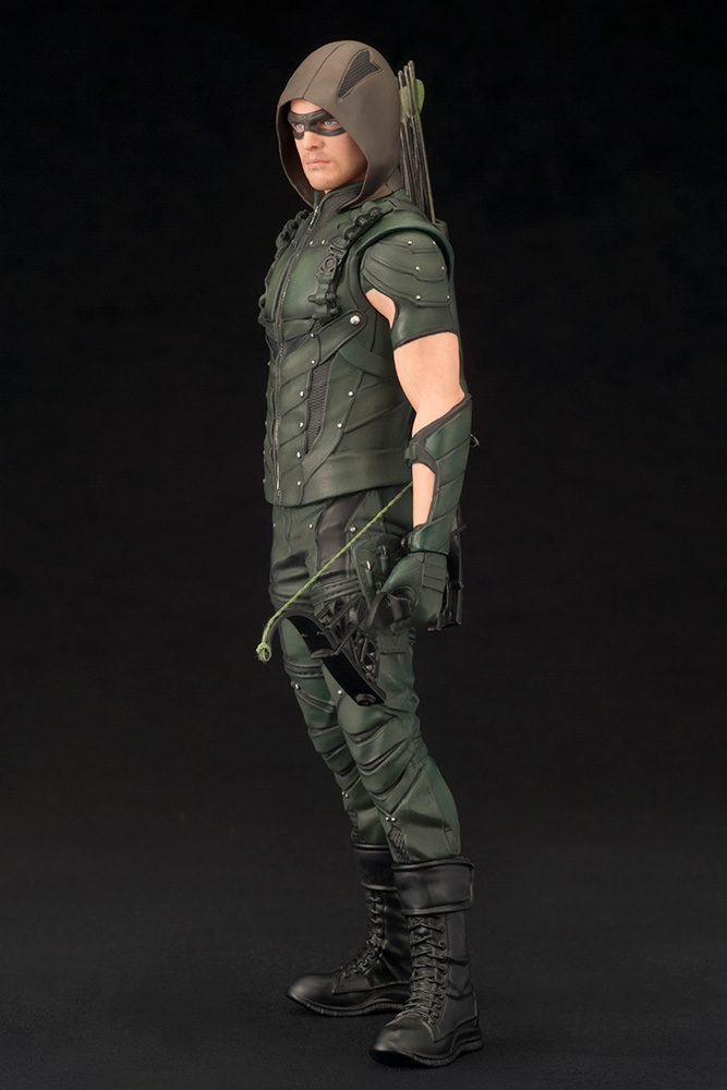 Arrow - Green Arrow - ARTFX+ - 1/10 (Kotobukiya) photo 23