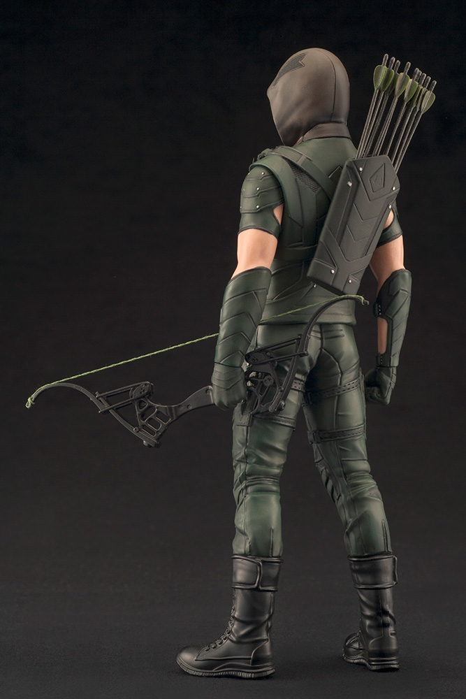 Arrow - Green Arrow - ARTFX+ - 1/10 (Kotobukiya) photo 24