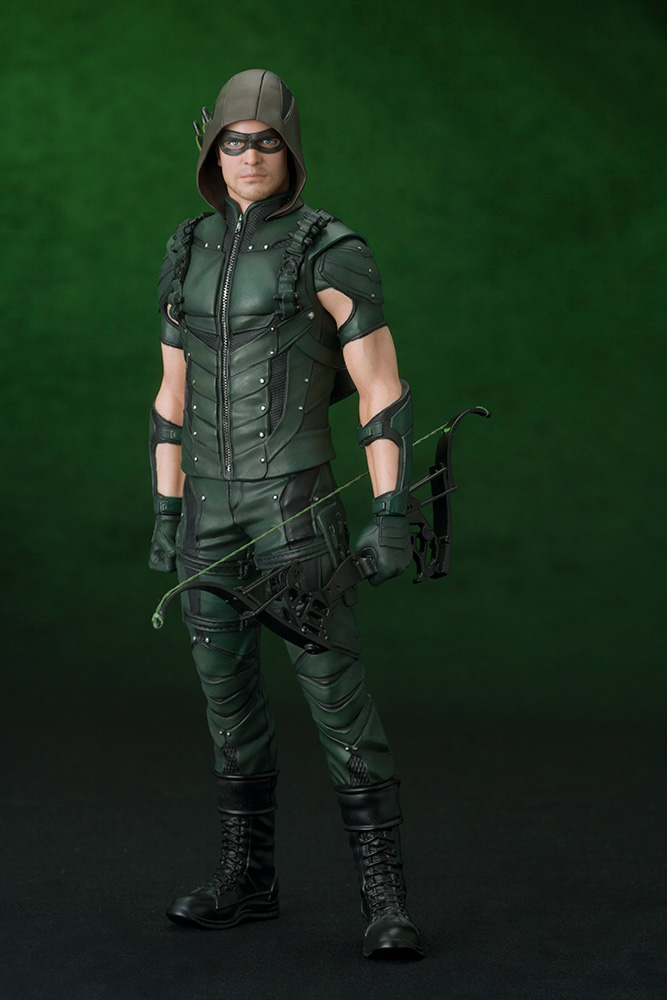 Arrow - Green Arrow - ARTFX+ - 1/10 (Kotobukiya) photo 25