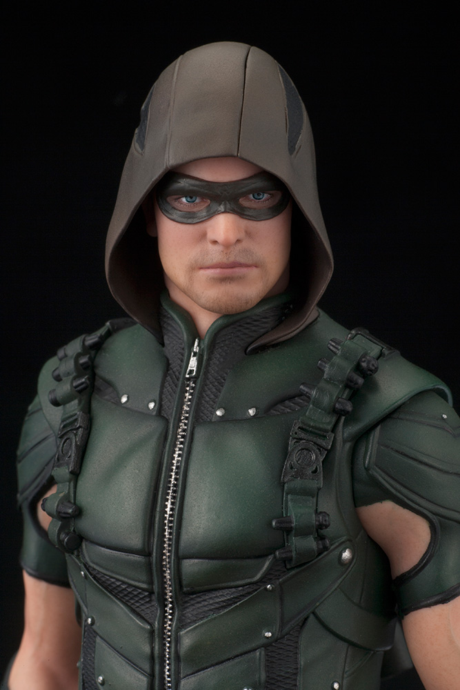 Arrow - Green Arrow - ARTFX+ - 1/10 (Kotobukiya) photo 27