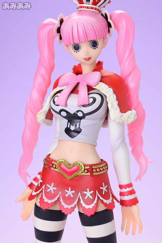One Piece - Negative Hollow - Perona - Excellent Model - Portrait Of Pirates DX - 1/8 (MegaHouse) photo 6