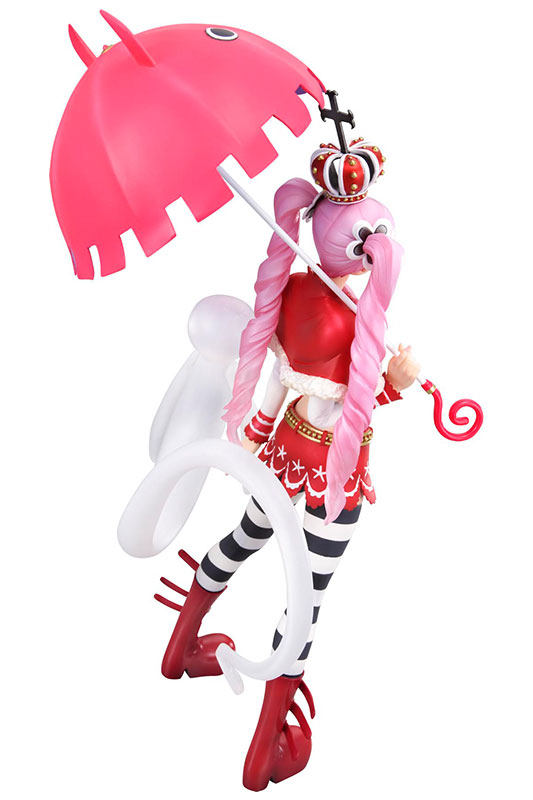 One Piece - Negative Hollow - Perona - Excellent Model - Portrait Of Pirates DX - 1/8 (MegaHouse) photo 9