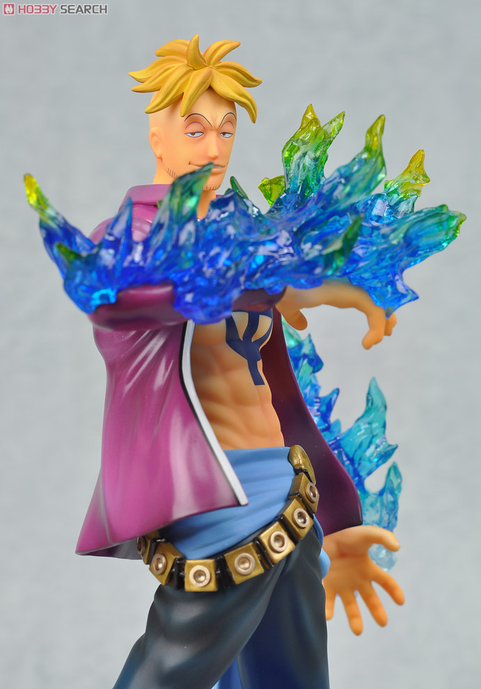 One Piece - Marco - Excellent Model - Portrait Of Pirates DX - 1/8 (MegaHouse) photo 2