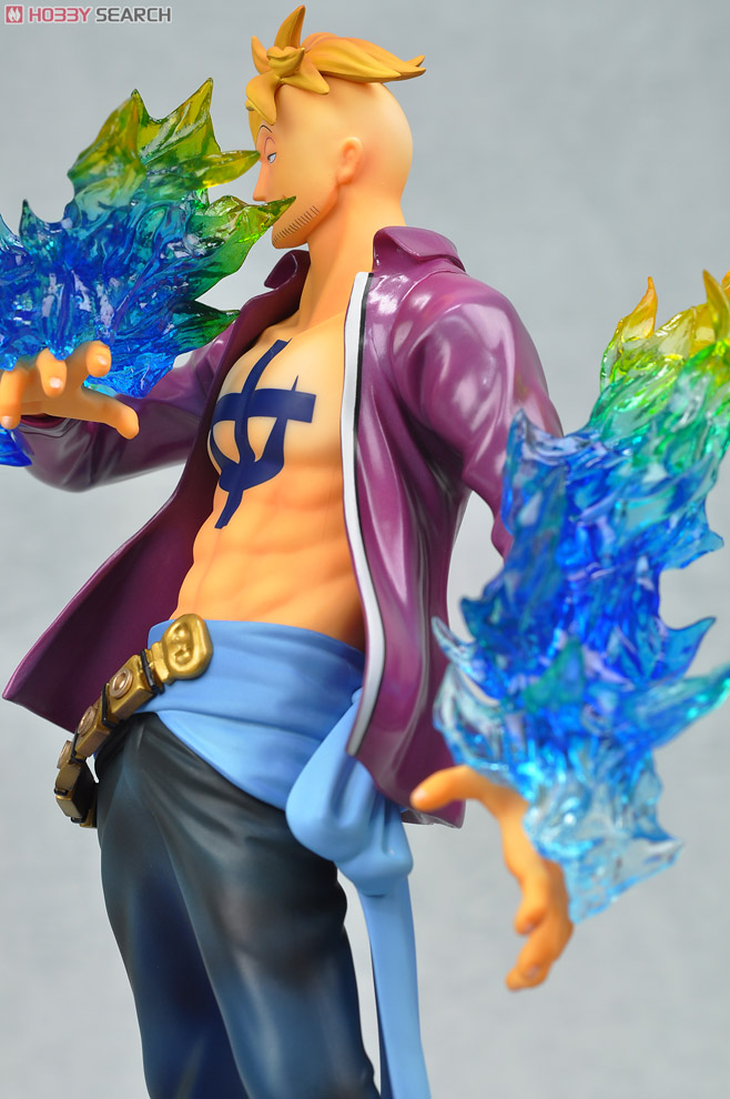 One Piece - Marco - Excellent Model - Portrait Of Pirates DX - 1/8 (MegaHouse) photo 3