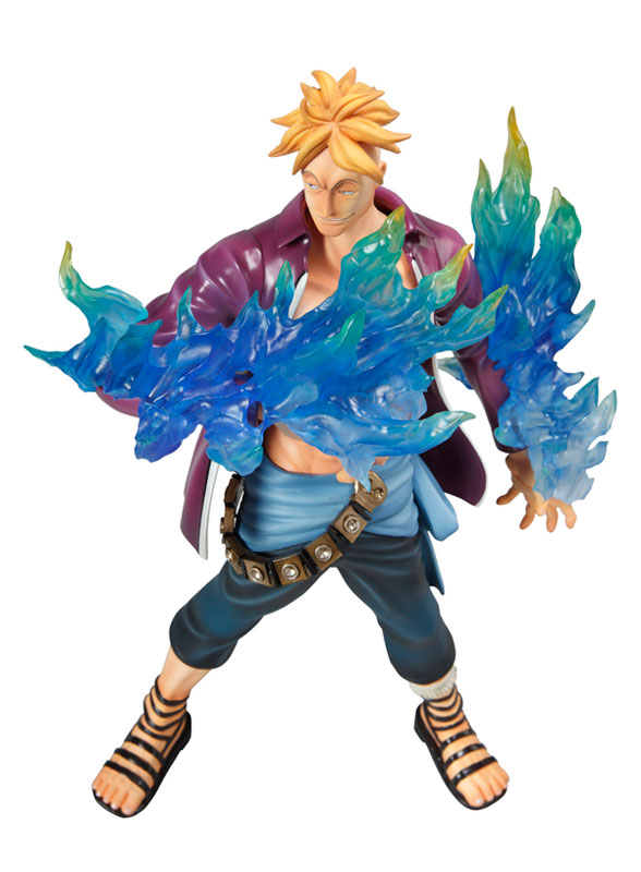 One Piece - Marco - Excellent Model - Portrait Of Pirates DX - 1/8 (MegaHouse) photo 4