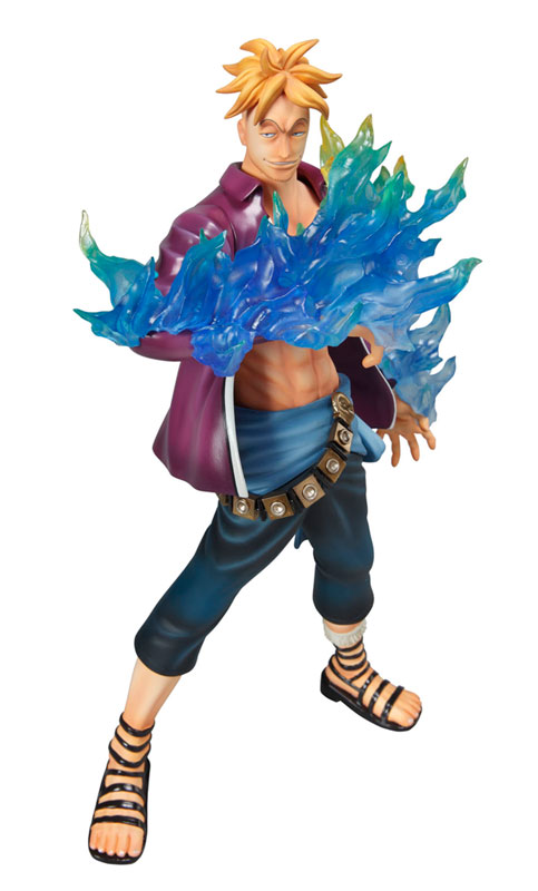 One Piece - Marco - Excellent Model - Portrait Of Pirates DX - 1/8 (MegaHouse) photo 7