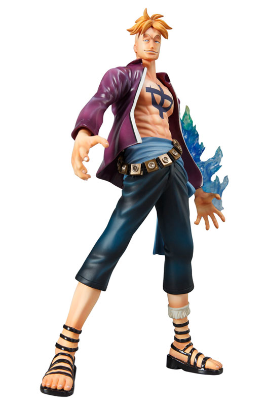 One Piece - Marco - Excellent Model - Portrait Of Pirates DX - 1/8 (MegaHouse) photo 8