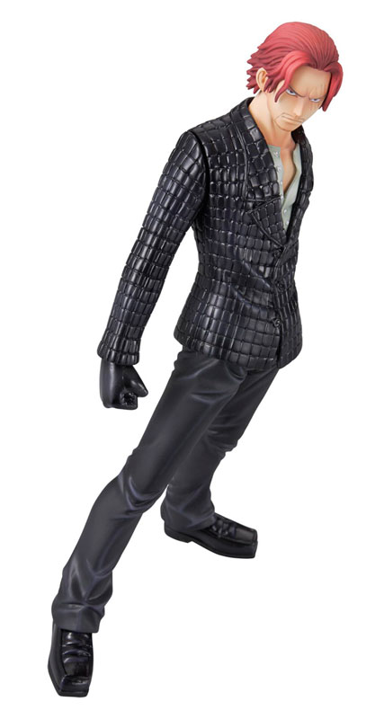 One Piece - Akagami no Shanks - Excellent Model - Portrait Of Pirates Strong Edition - 1/8 (MegaHouse) photo 5
