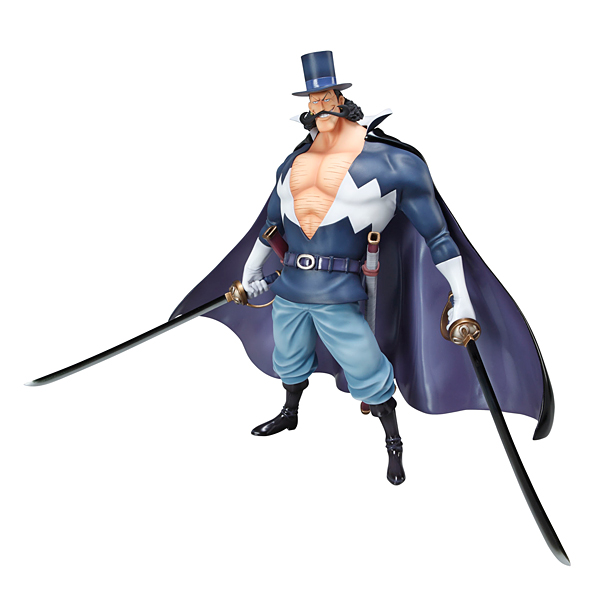 One Piece - Vista - Excellent Model - Portrait Of Pirates DX - 1/8 (MegaHouse)