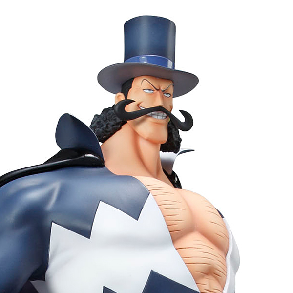 One Piece - Vista - Excellent Model - Portrait Of Pirates DX - 1/8 (MegaHouse)
