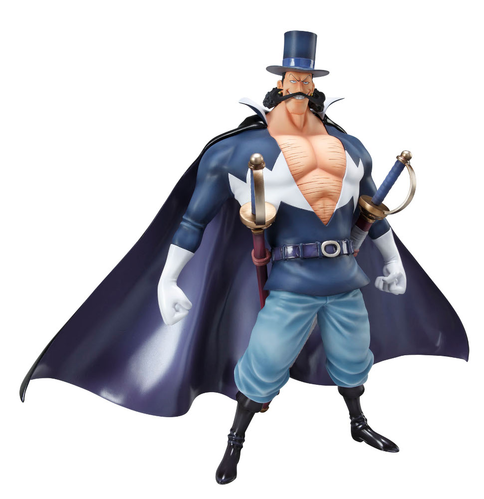 One Piece - Vista - Excellent Model - Portrait Of Pirates DX - 1/8 (MegaHouse)