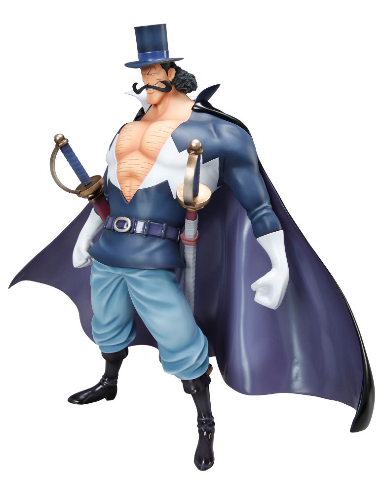 One Piece - Vista - Excellent Model - Portrait Of Pirates DX - 1/8 (MegaHouse)