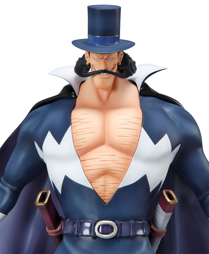 One Piece - Vista - Excellent Model - Portrait Of Pirates DX - 1/8 (MegaHouse)