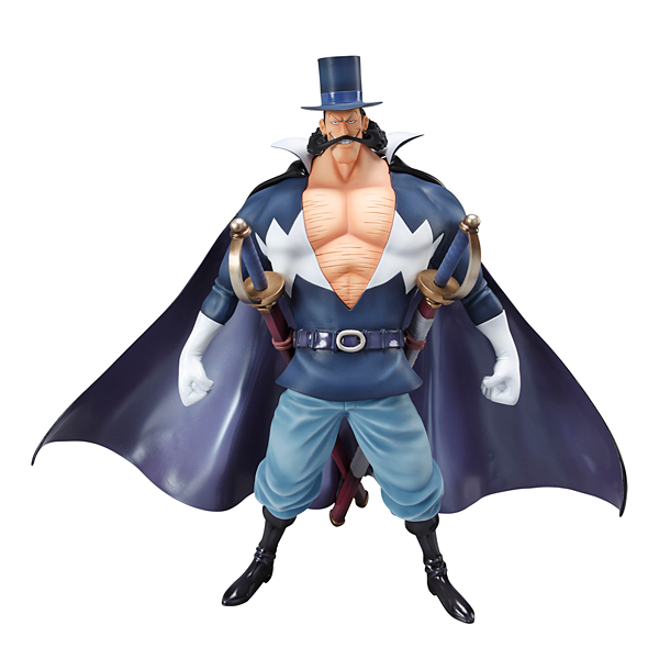 One Piece - Vista - Excellent Model - Portrait Of Pirates DX - 1/8 (MegaHouse)