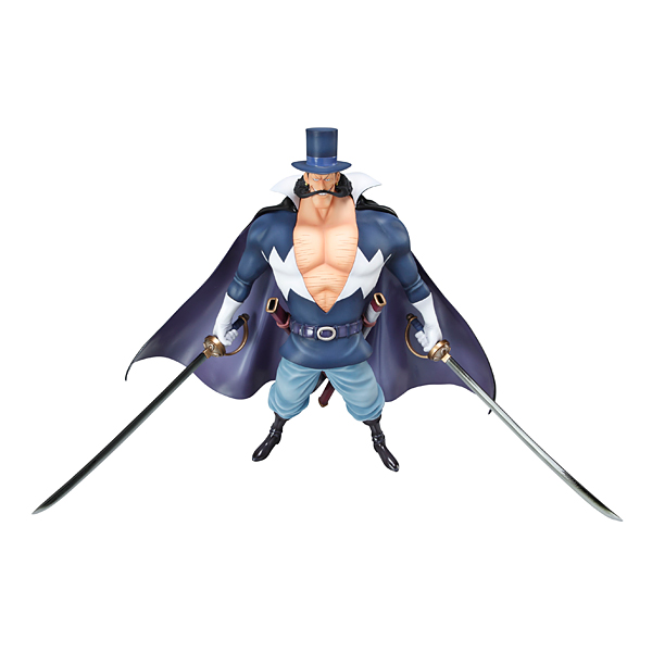One Piece - Vista - Excellent Model - Portrait Of Pirates DX - 1/8 (MegaHouse)