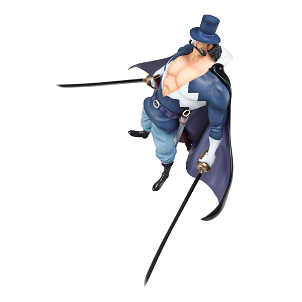 One Piece - Vista - Excellent Model - Portrait Of Pirates DX - 1/8 (MegaHouse)