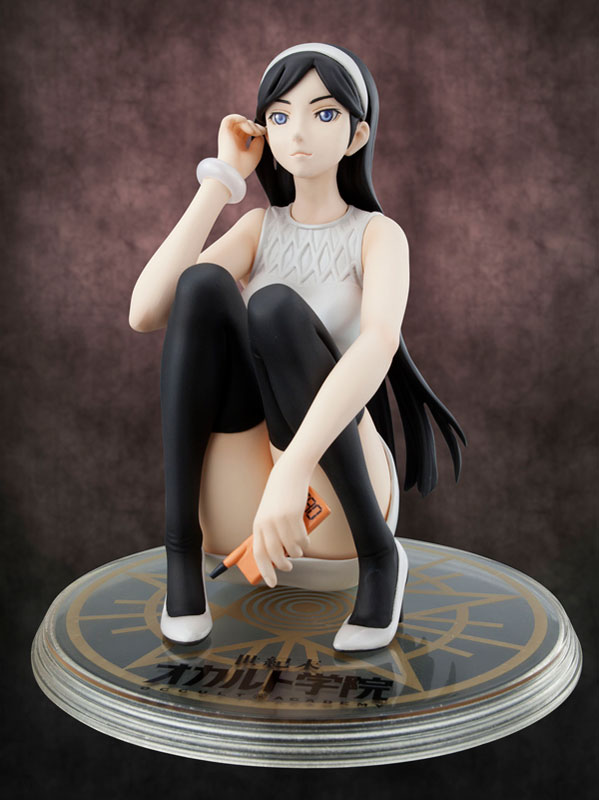 Seikimatsu Occult Gakuin - Kumashiro Maya - Excellent Model - 1/8 (A-1 Pictures, MegaHouse) photo 2