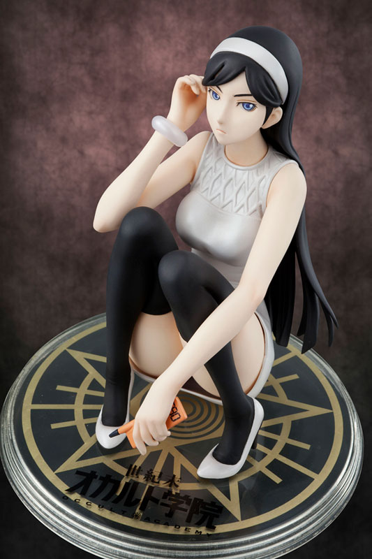 Seikimatsu Occult Gakuin - Kumashiro Maya - Excellent Model - 1/8 (A-1 Pictures, MegaHouse) photo 3
