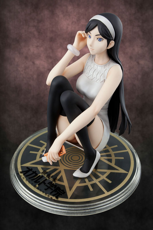 Seikimatsu Occult Gakuin - Kumashiro Maya - Excellent Model - 1/8 (A-1 Pictures, MegaHouse) photo 4