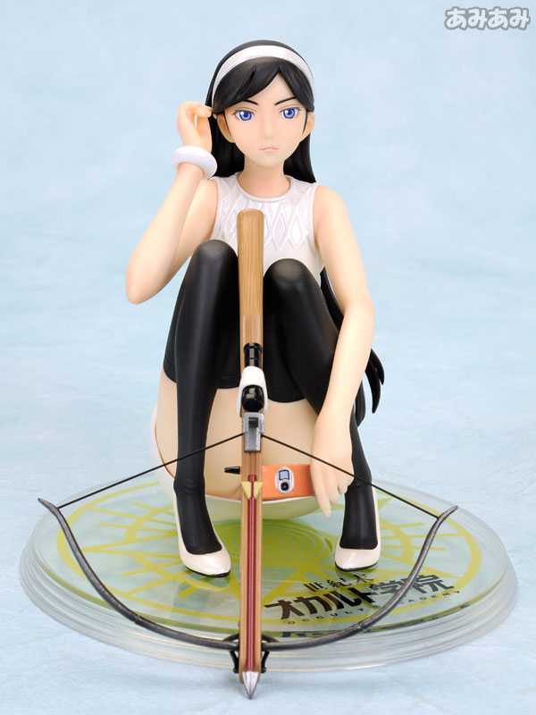 Seikimatsu Occult Gakuin - Kumashiro Maya - Excellent Model - 1/8 (A-1 Pictures, MegaHouse) photo 5