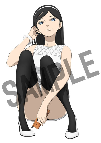 Seikimatsu Occult Gakuin - Kumashiro Maya - Excellent Model - 1/8 (A-1 Pictures, MegaHouse) photo 7