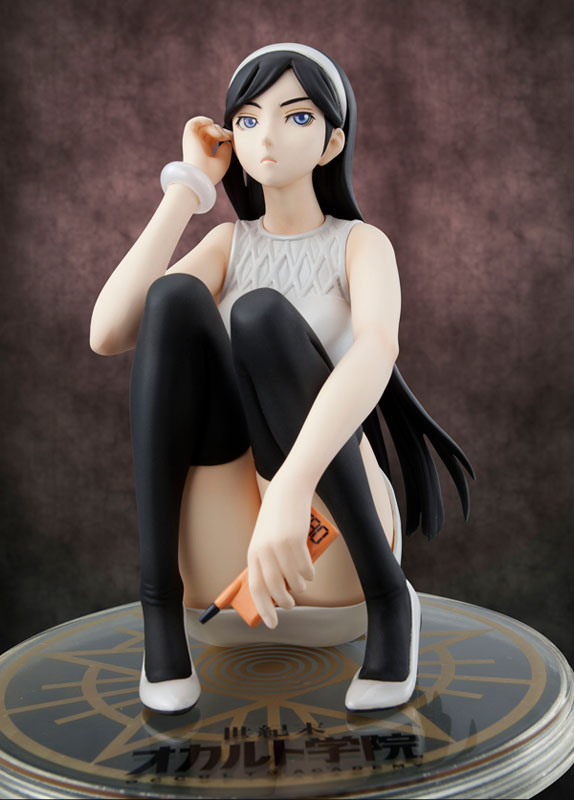 Seikimatsu Occult Gakuin - Kumashiro Maya - Excellent Model - 1/8 (A-1 Pictures, MegaHouse) photo 8