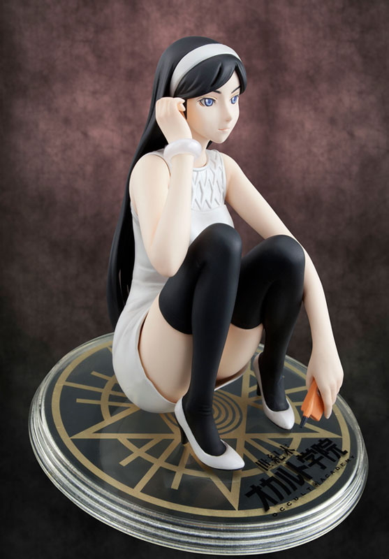 Seikimatsu Occult Gakuin - Kumashiro Maya - Excellent Model - 1/8 (A-1 Pictures, MegaHouse) photo 9