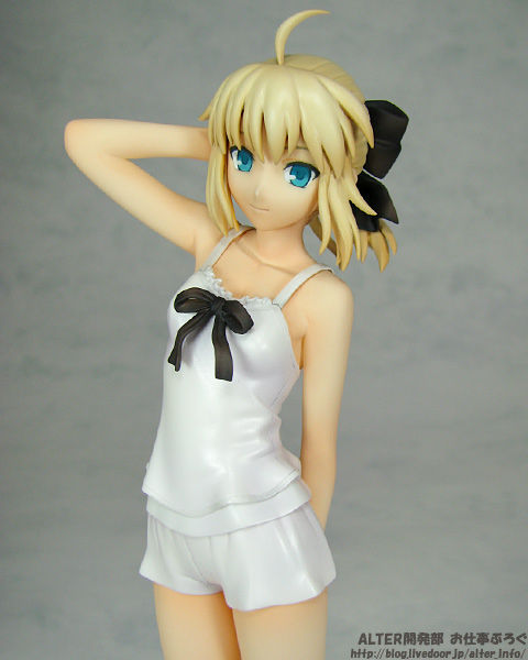 Fate/Stay Night - Altria Pendragon - 1/8 - Saber, Summer Ver. (Alter) photo 6