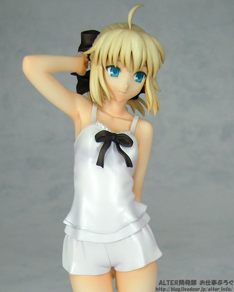 Fate/Stay Night - Altria Pendragon - 1/8 - Saber, Summer Ver. (Alter) photo 7