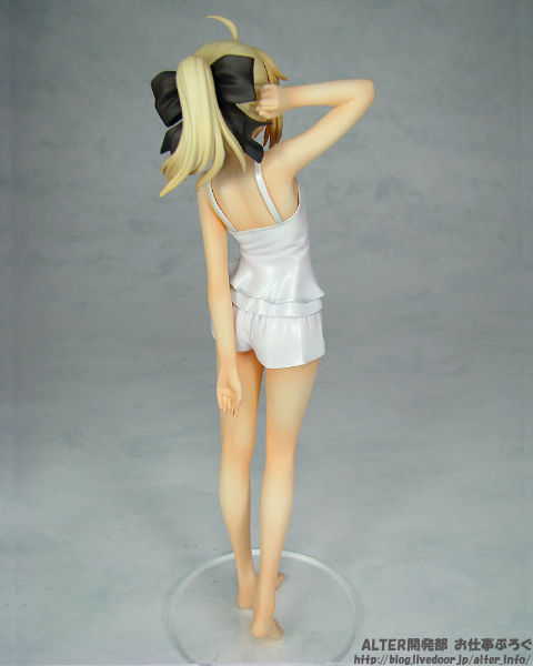 Fate/Stay Night - Altria Pendragon - 1/8 - Saber, Summer Ver. (Alter) photo 9