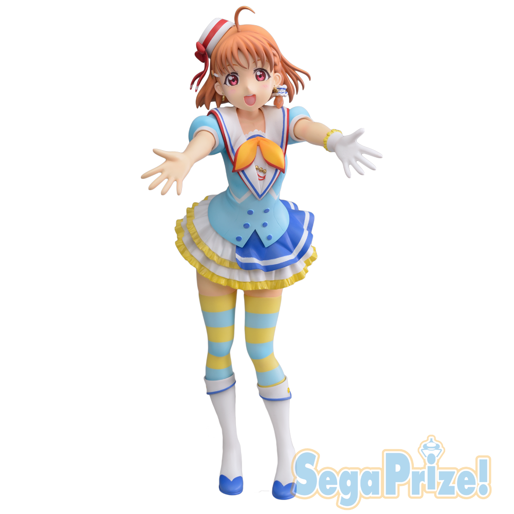 Love Live! Sunshine!! - Takami Chika - SPM Figure - Aozora Jumping Heart (SEGA) photo 3