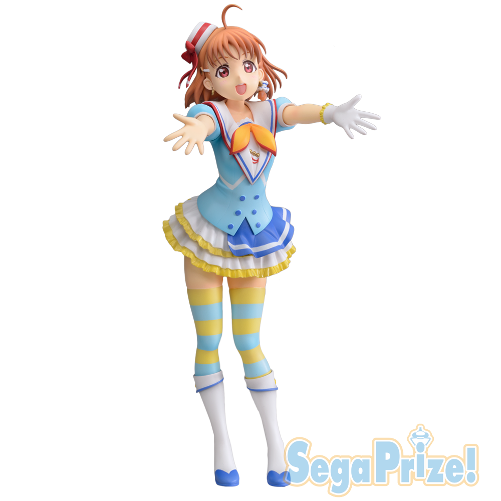Love Live! Sunshine!! - Takami Chika - SPM Figure - Aozora Jumping Heart (SEGA) photo 4